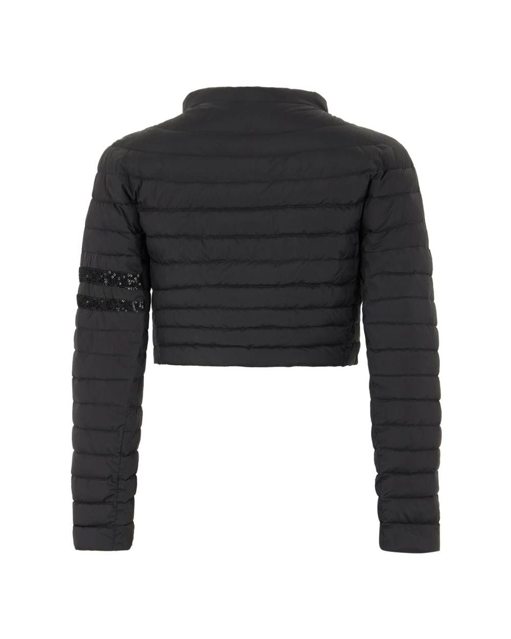 Winter Jackets Moorer en coloris Black