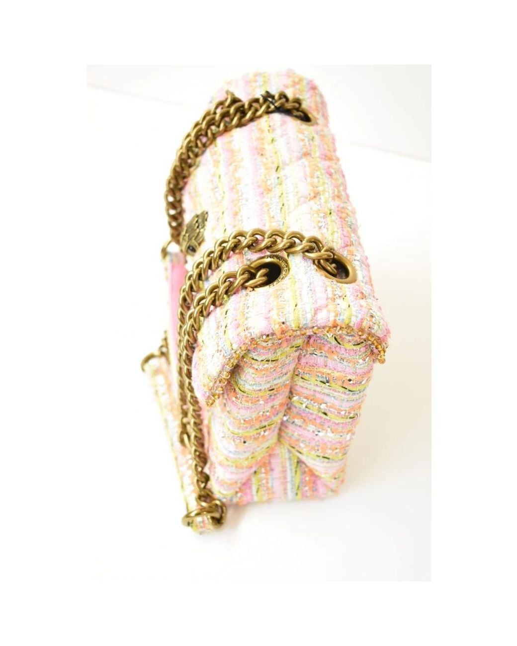Kurt Geiger Metallic Shoulder Bags