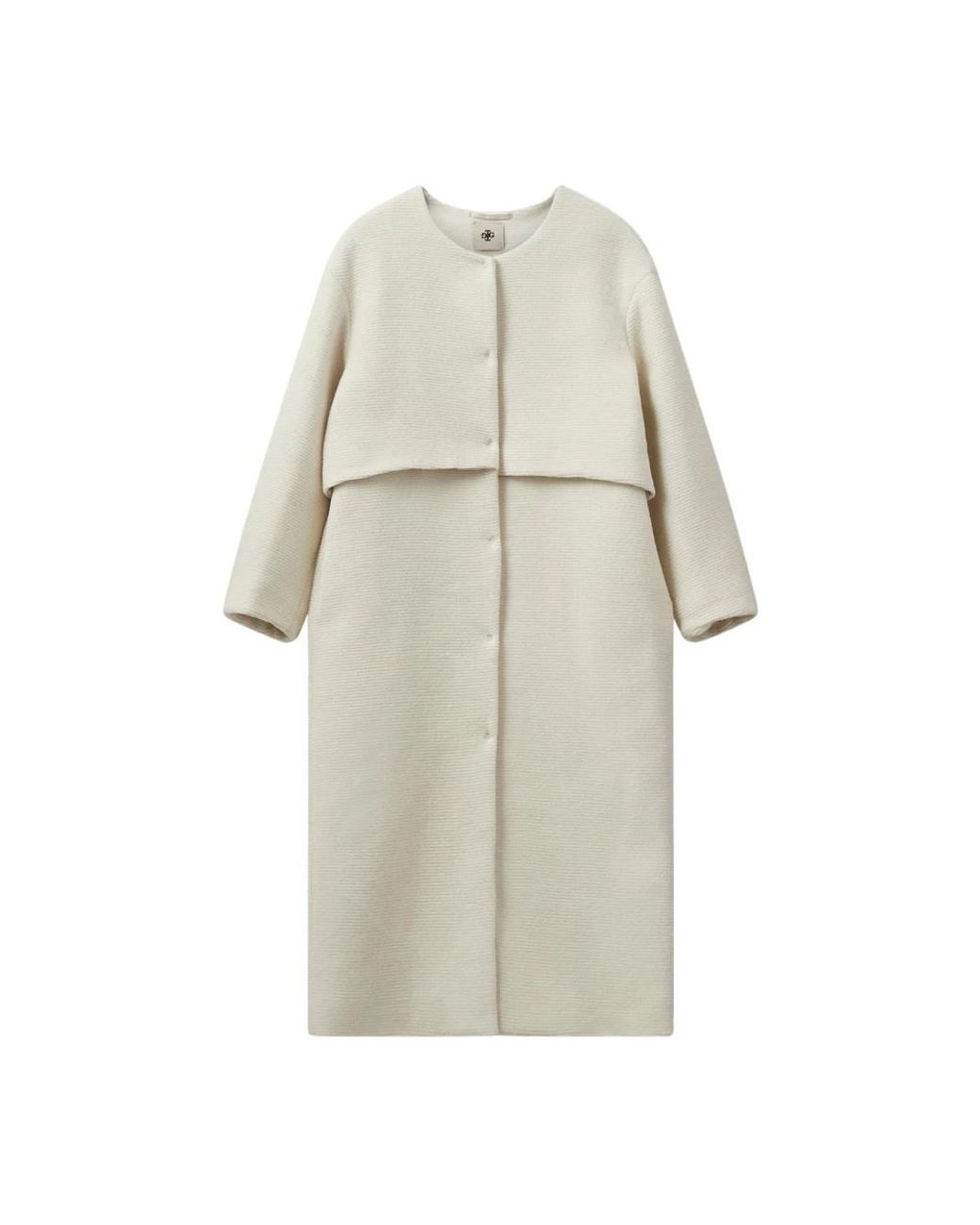 THE GARMENT Natural Trench Coats