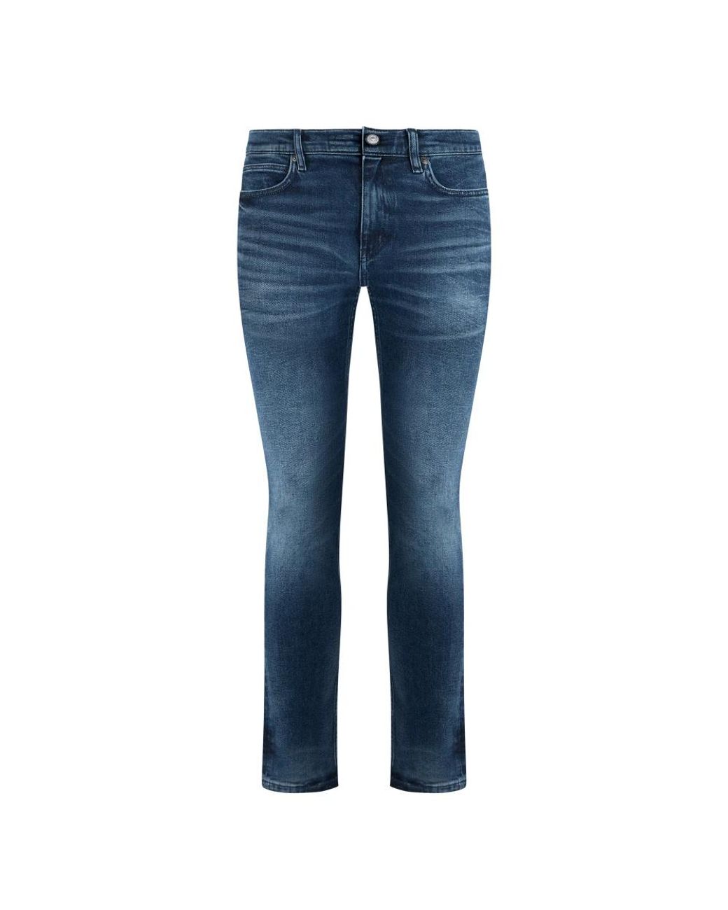 Boss Blue Slim Fit Jeans for men