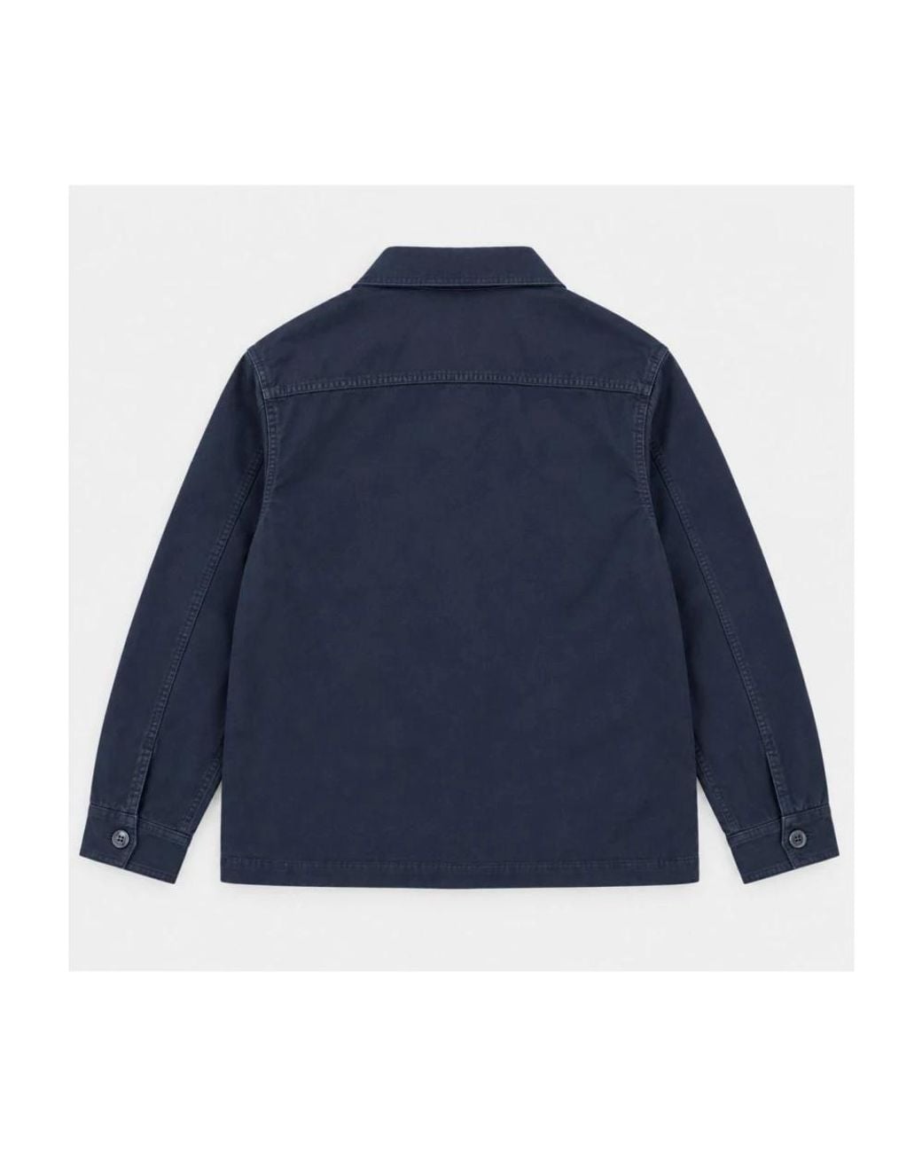 Light Jackets Cruna de hombre de color Blue