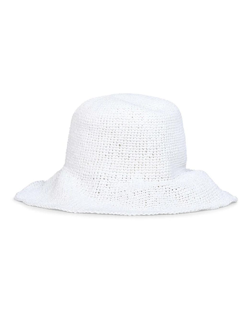 Totême White Papier-Sonnenhut