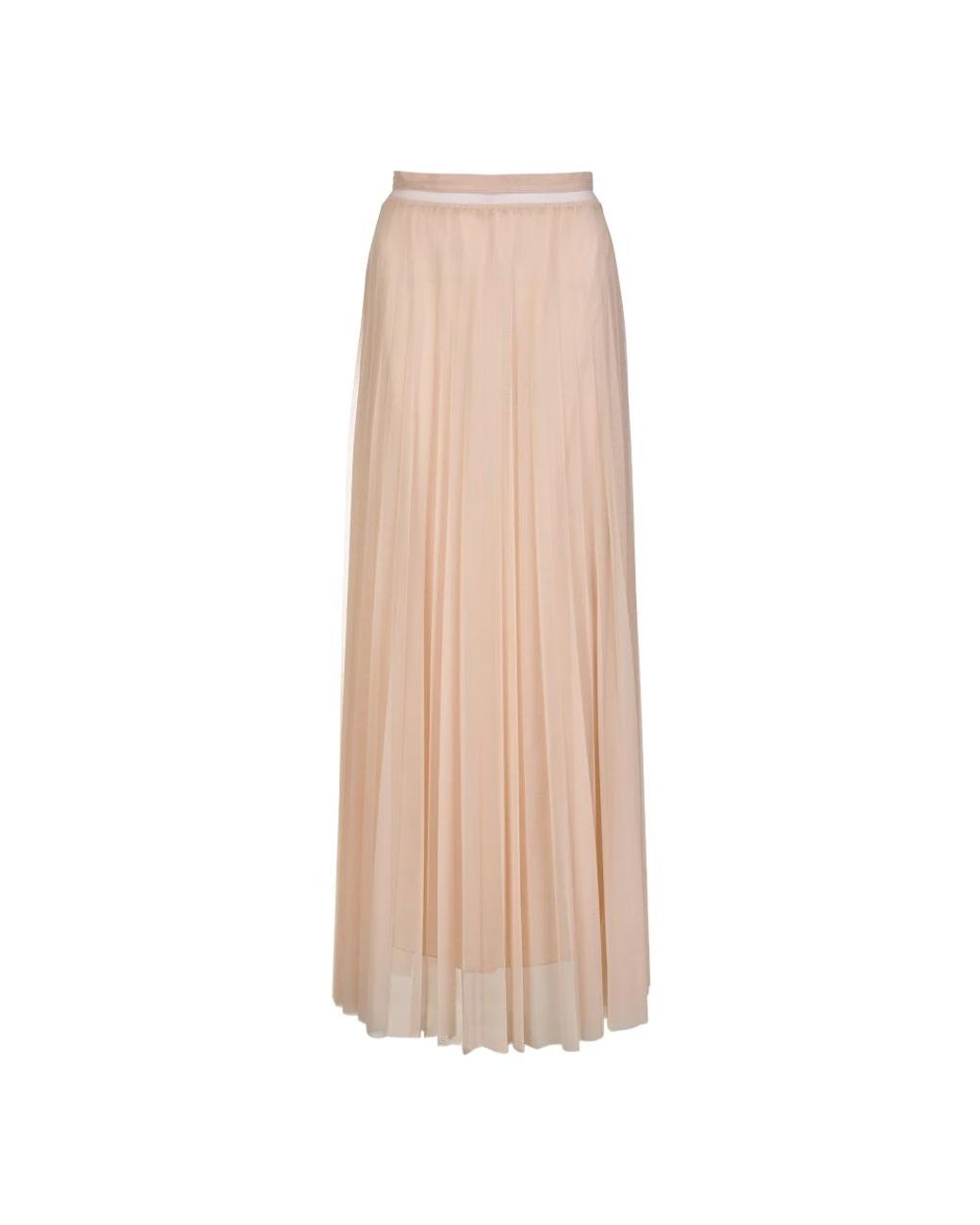 Forte_forte Natural Maxi Skirts