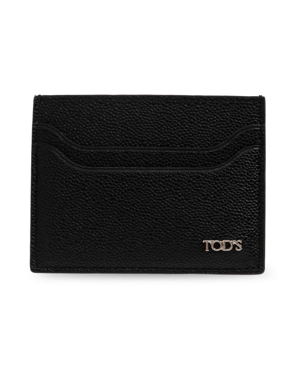 Wallets & Cardholders Tod's en coloris Black