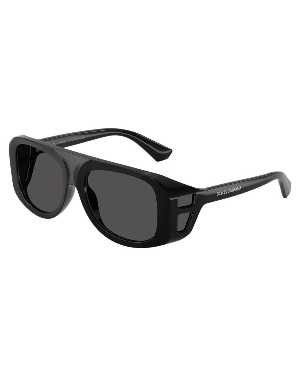 Dolce & Gabbana Black Dg6208 Sonnenbrille