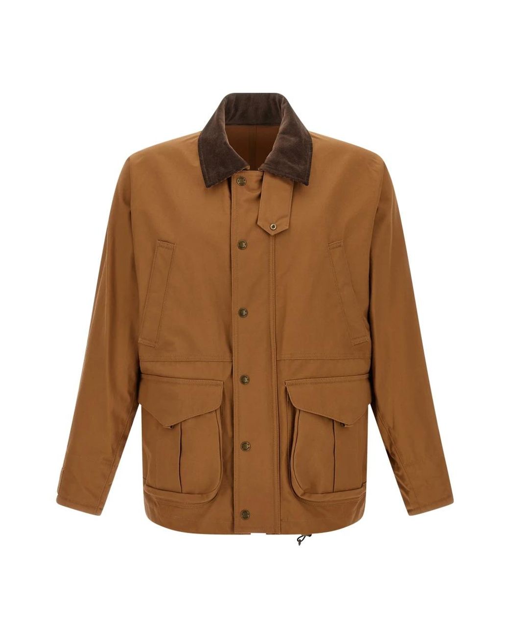 Junya Watanabe Wpj0211 Jacket in Brown für Herren