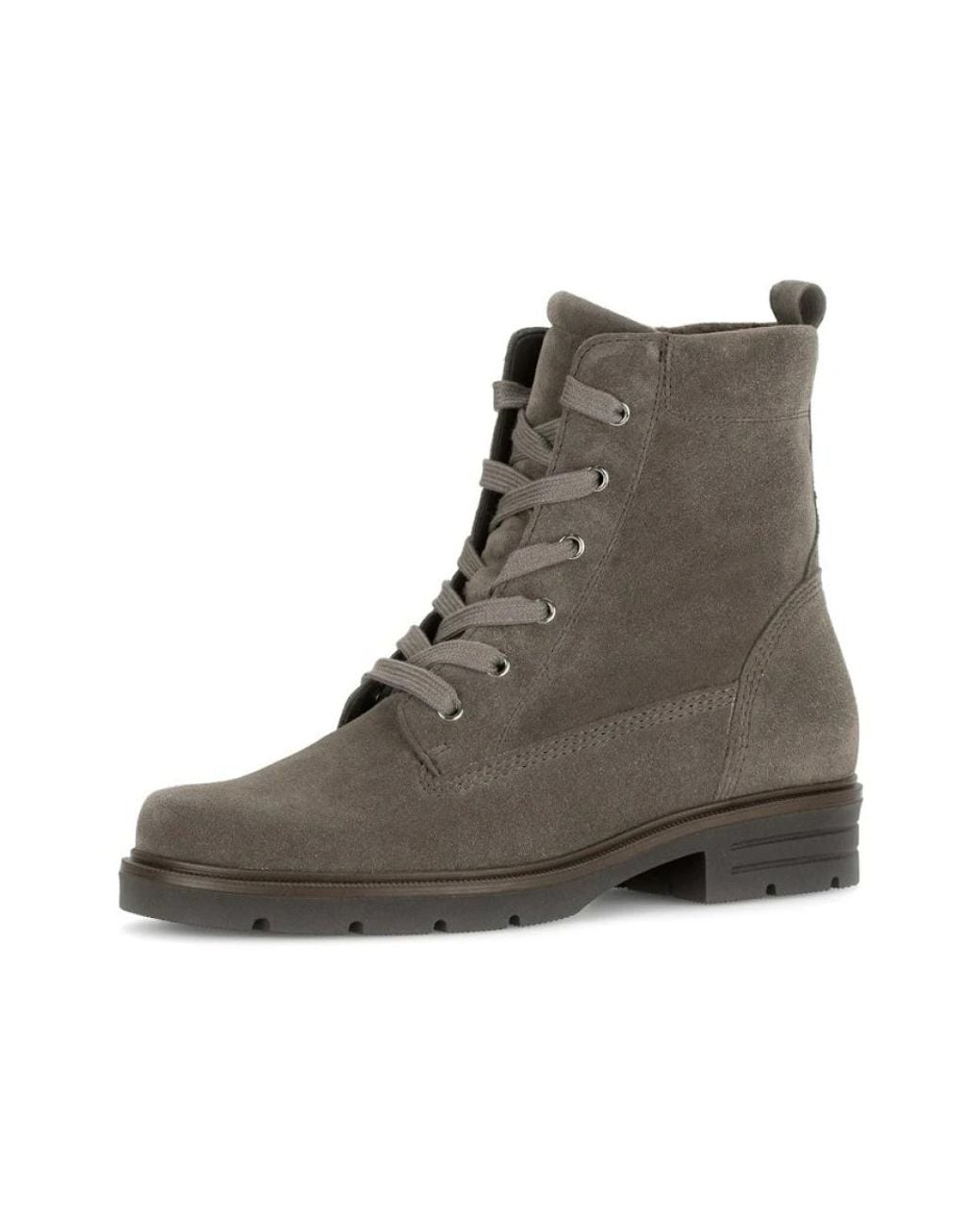 Gabor Brown Stiefel