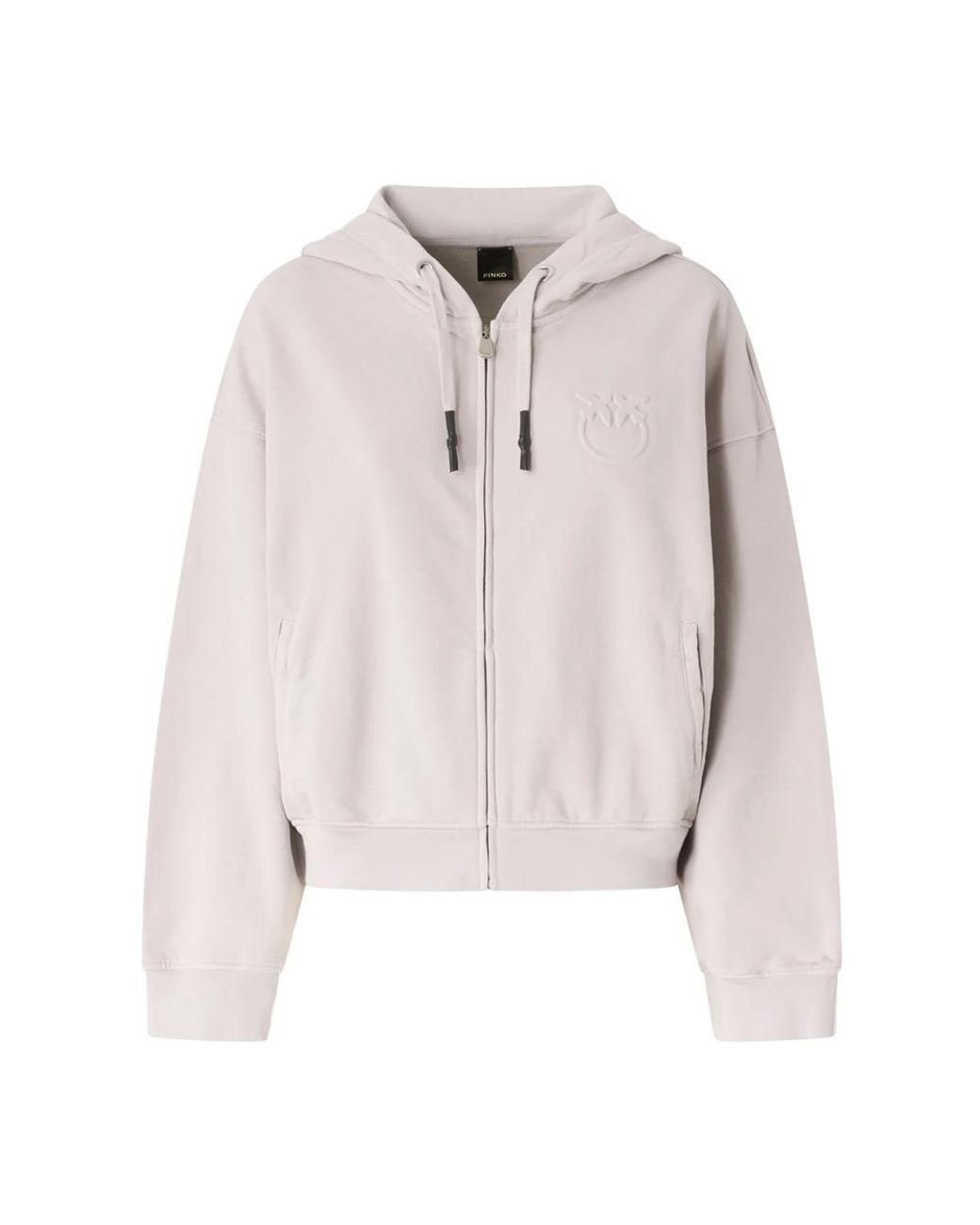 Pinko Pink Zip-Throughs