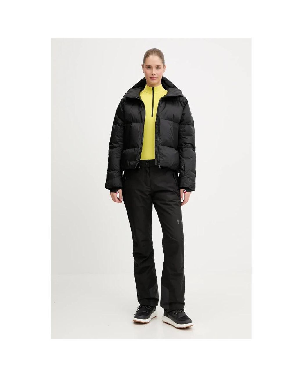 Ski Jackets Rossignol en coloris Black