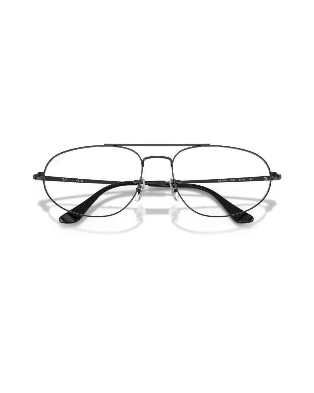 Ray-Ban Brown Glasses