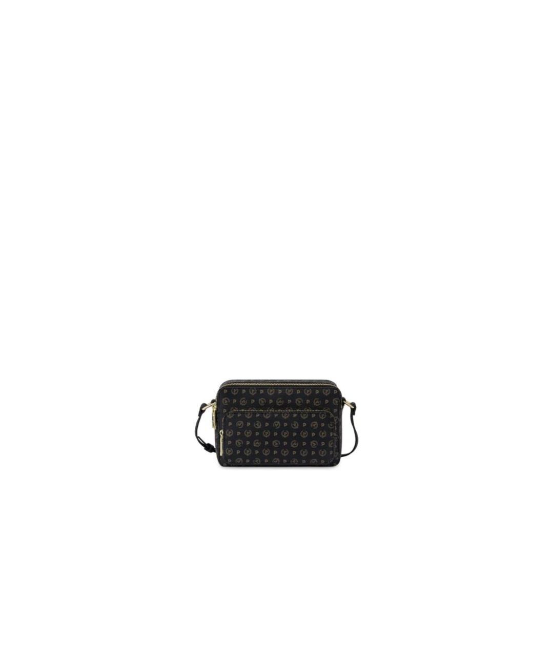 Pollini Black Cross Body Bags