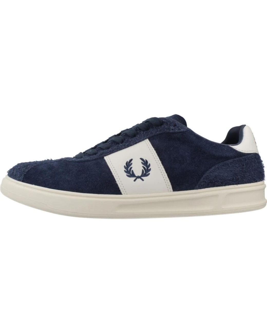 Fred Perry Sneakers in Blue für Herren