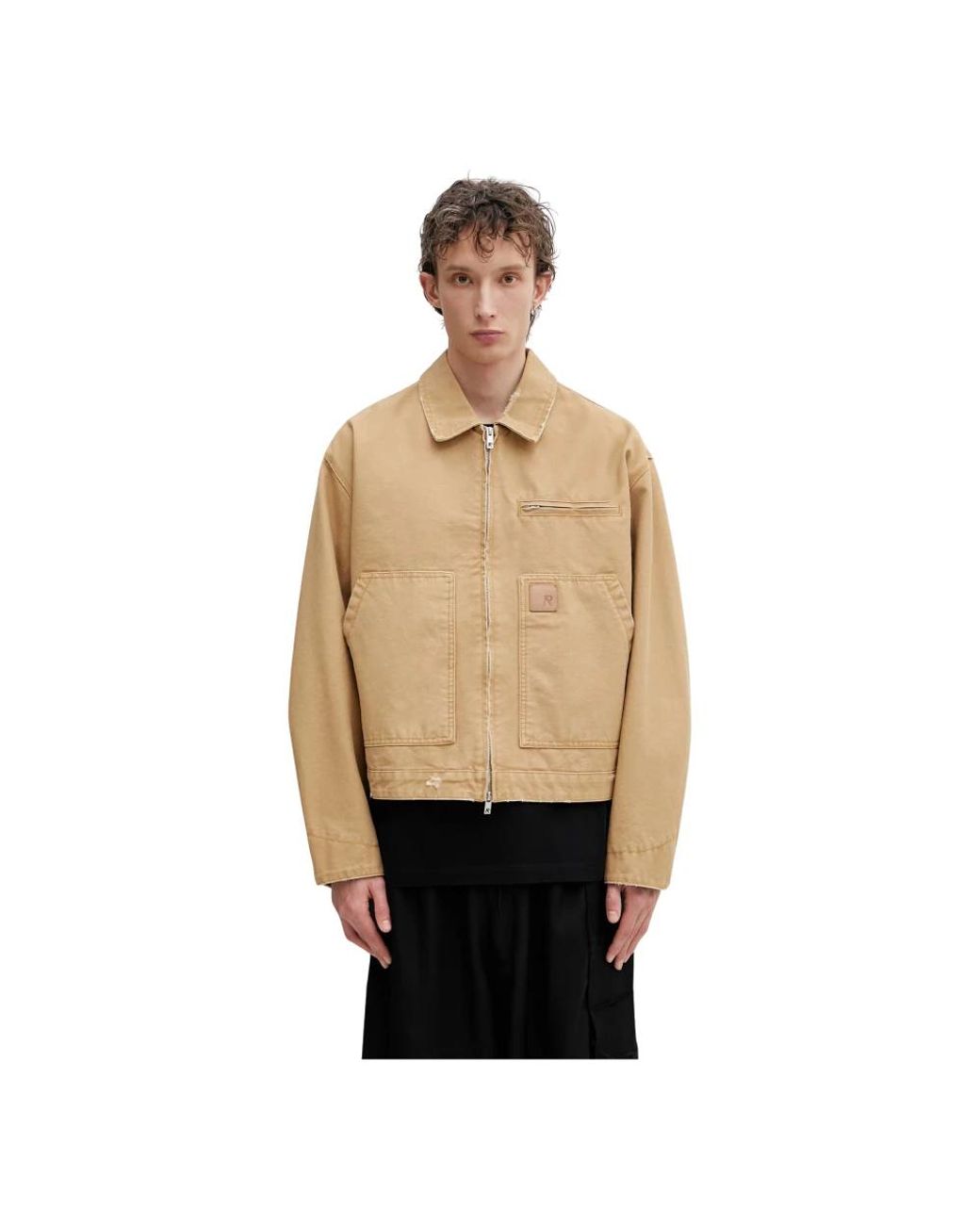 Light Jackets Represent pour homme en coloris Natural