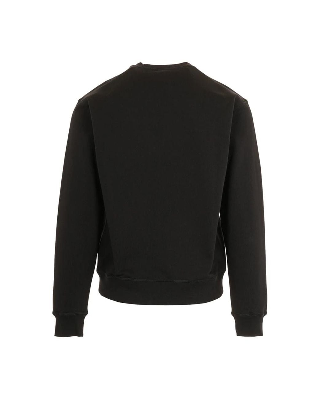 DSquared² Black Sweatshirts for men