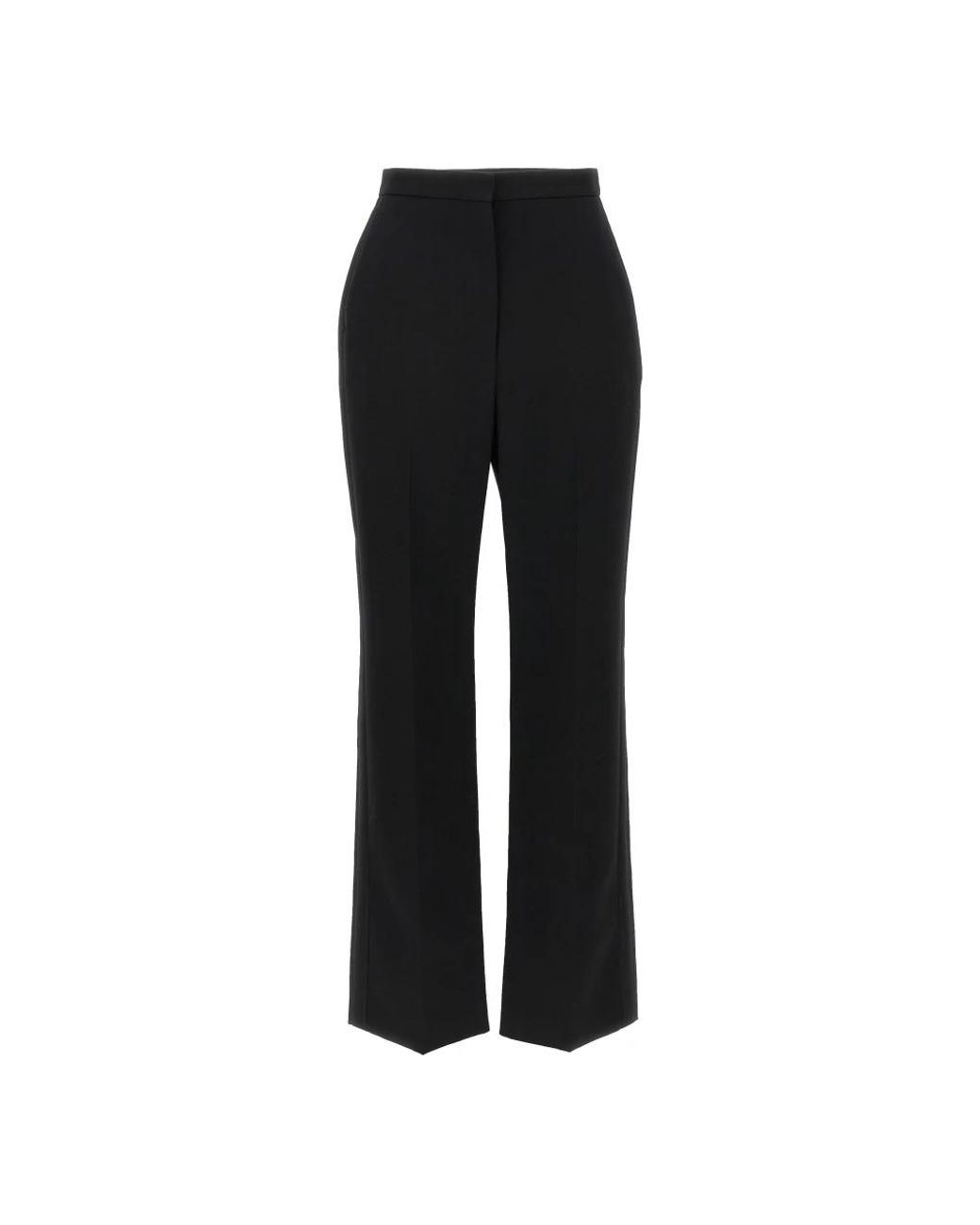 Givenchy Black Wide Trousers