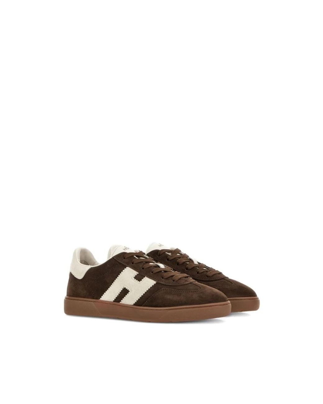 Hogan Sneakers Cool in Brown für Herren