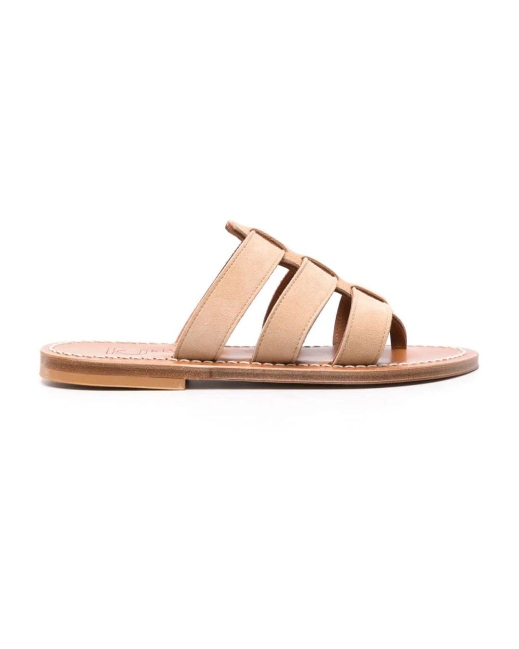 K. Jacques Sliders in het Pink