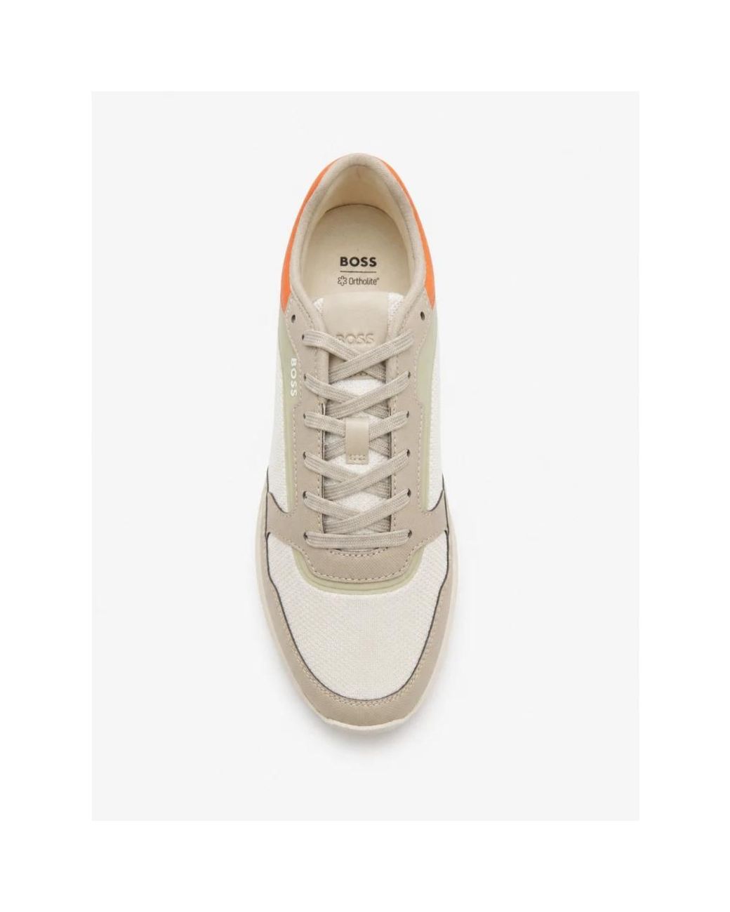Boss Natural Sneakers for men