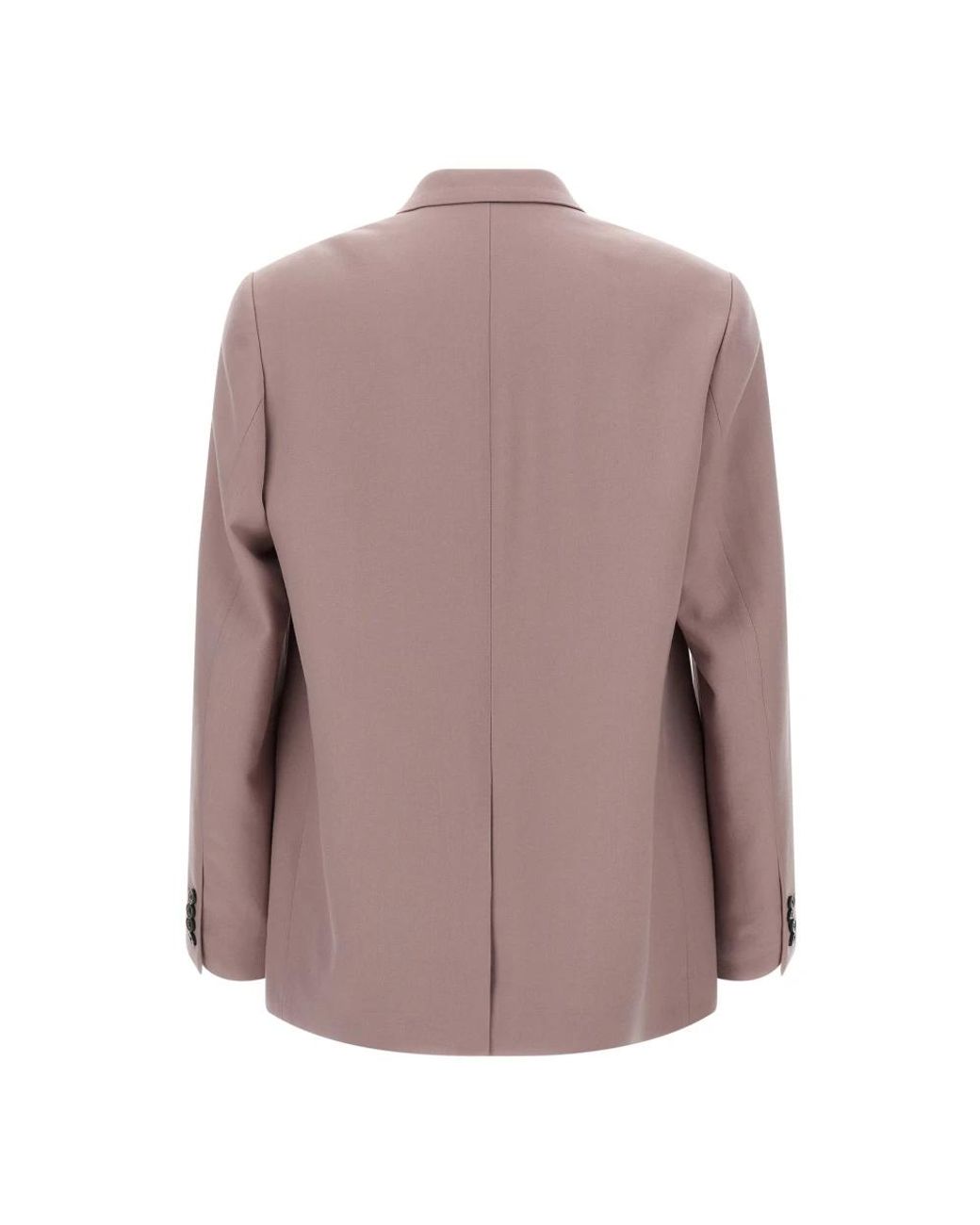 Blazers Dries Van Noten de hombre de color Purple
