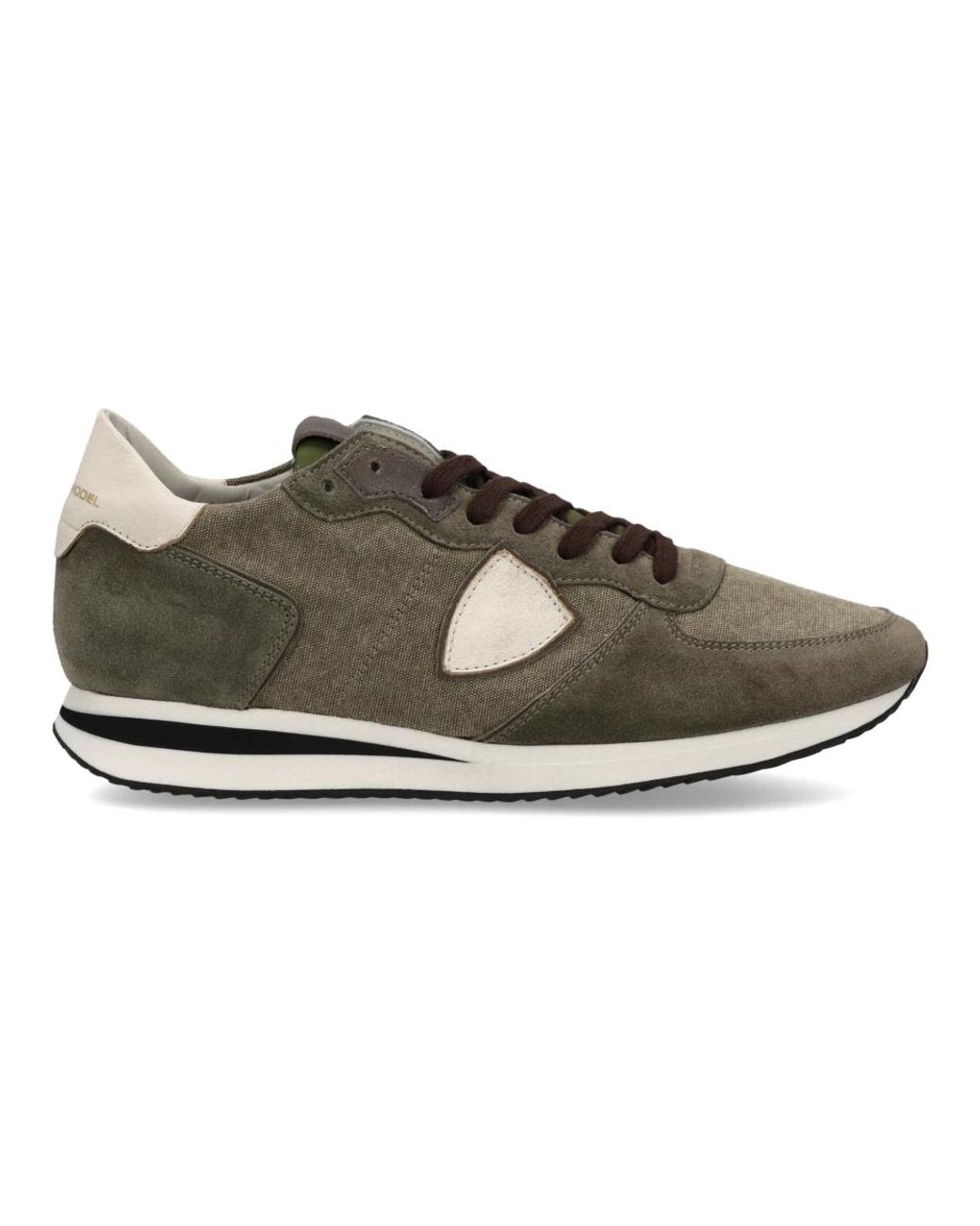 Sneakers Philippe Model de hombre de color Gray