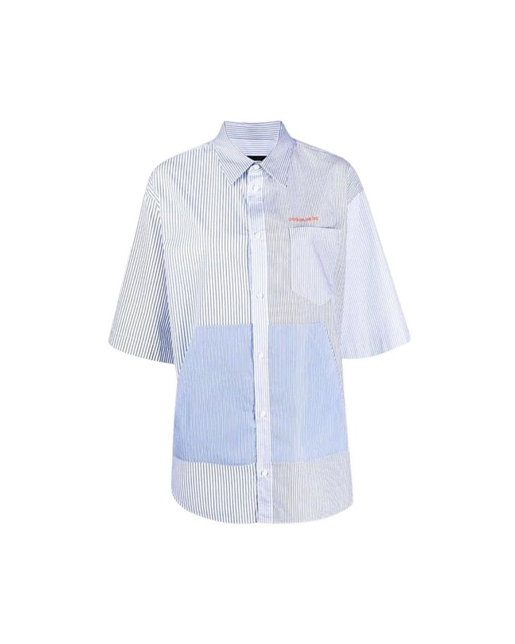 DSquared² Blouses & Shirts > Shirts in het Blue