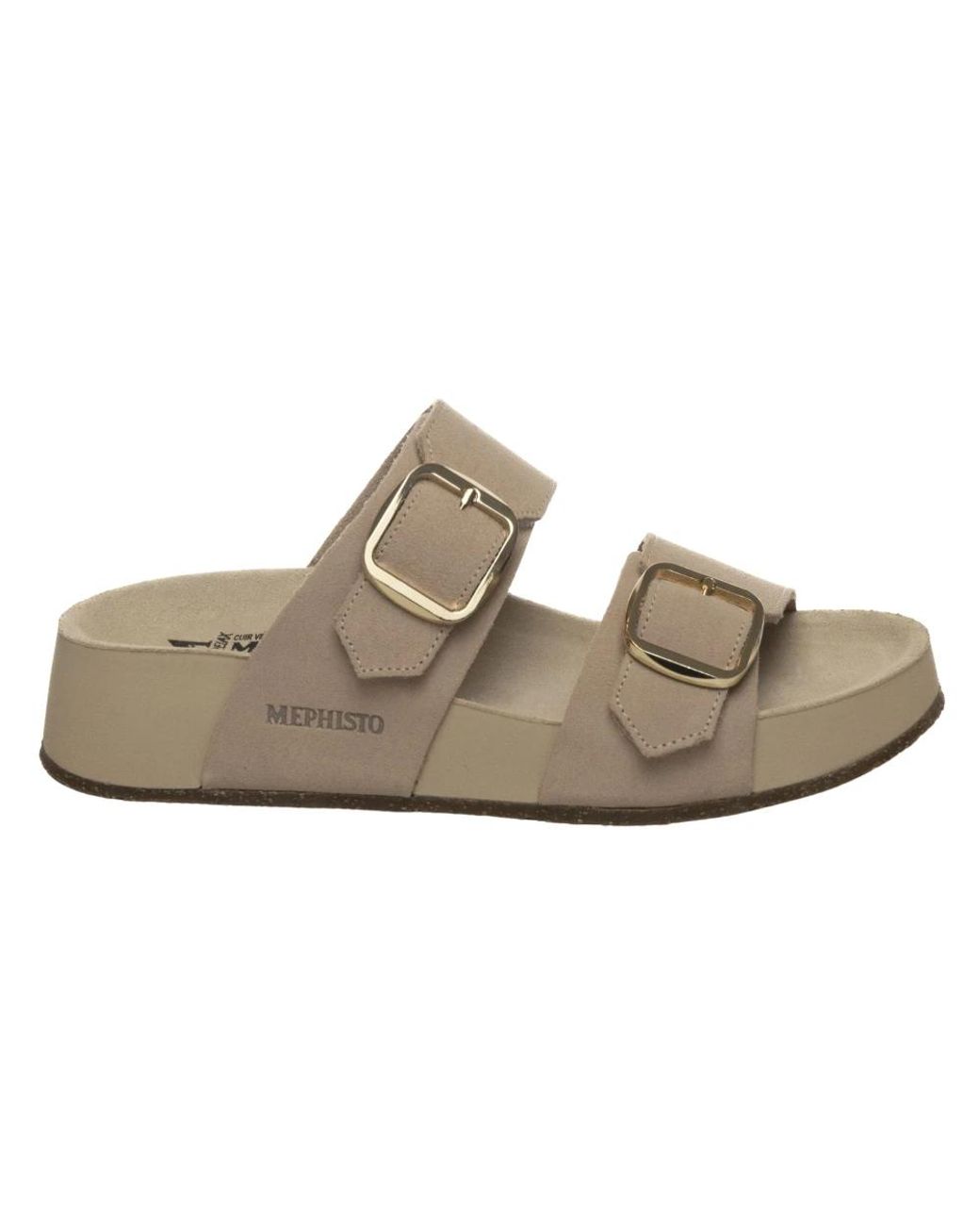 Sliders Mephisto en coloris Metallic