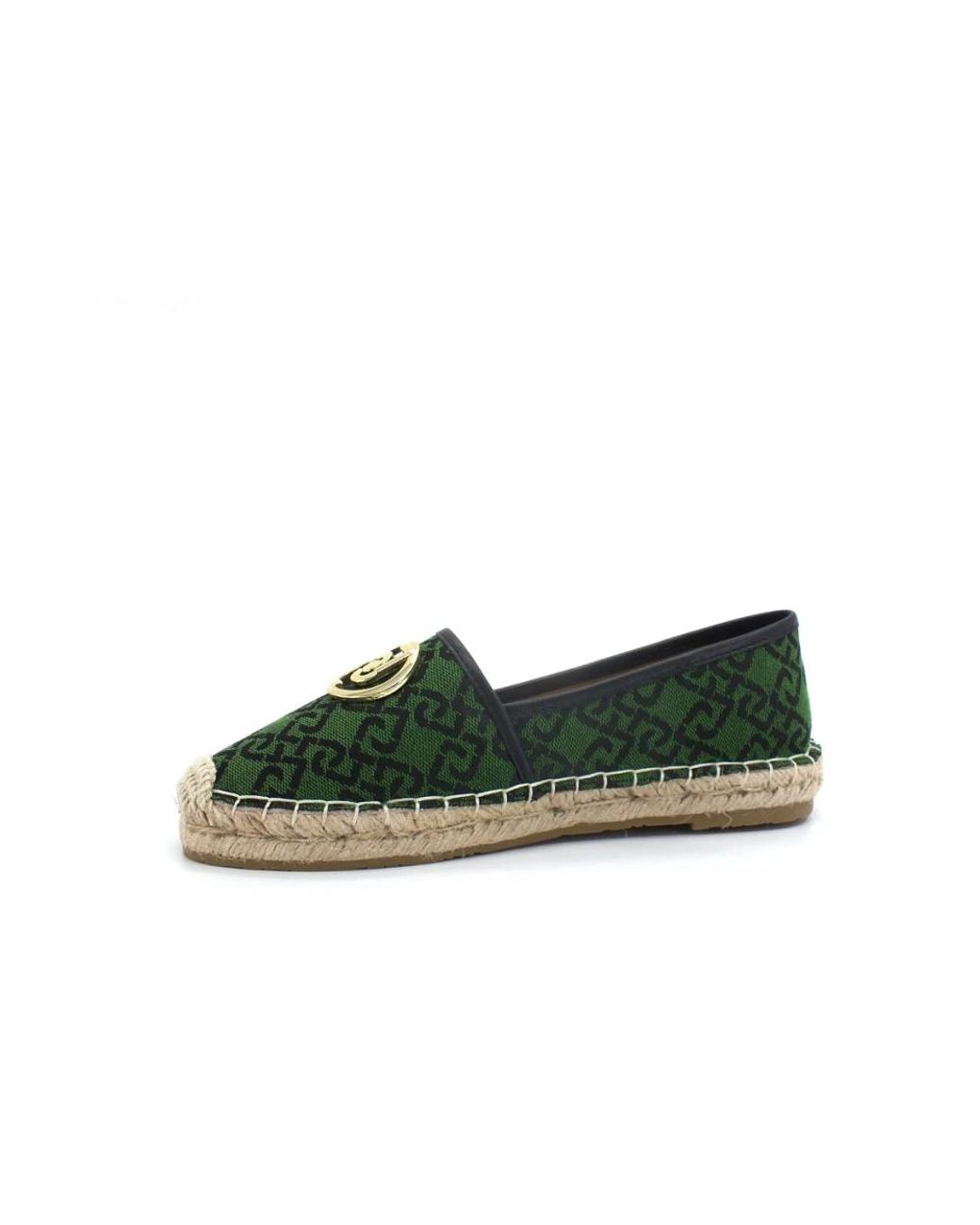 Liu Jo Green Espadrilles