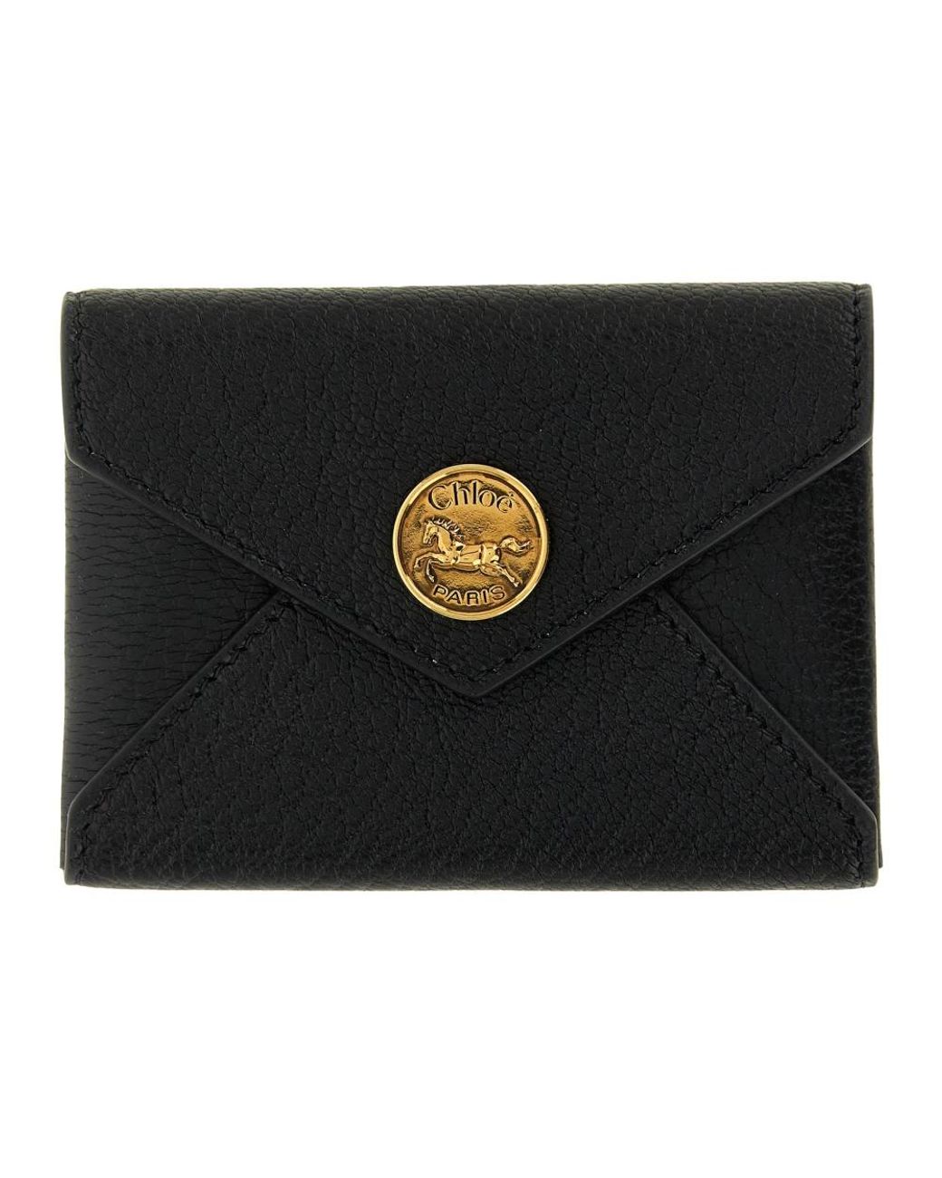 Wallets & Cardholders Chloé de color Black