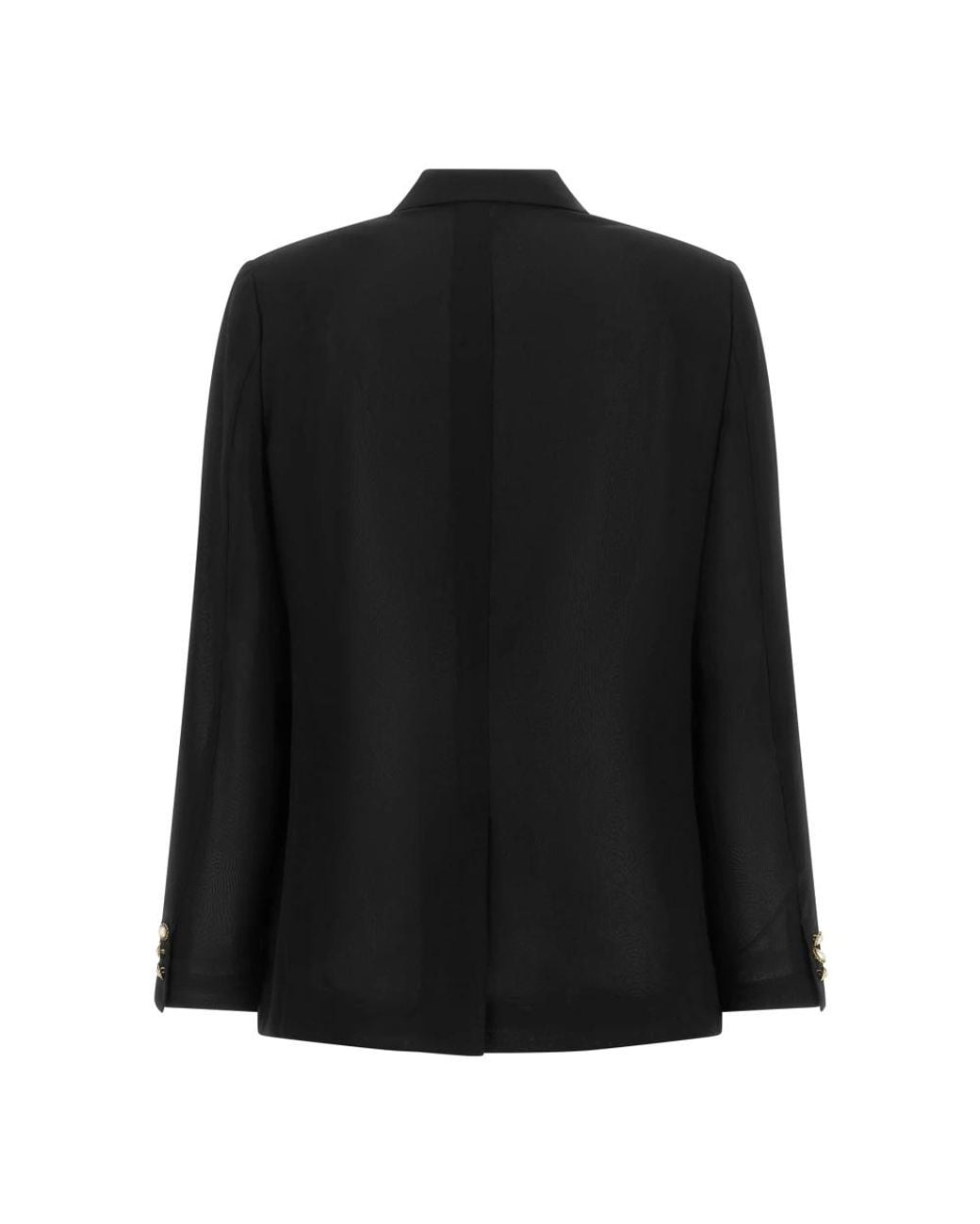 Comme des Garçons Black Blazers