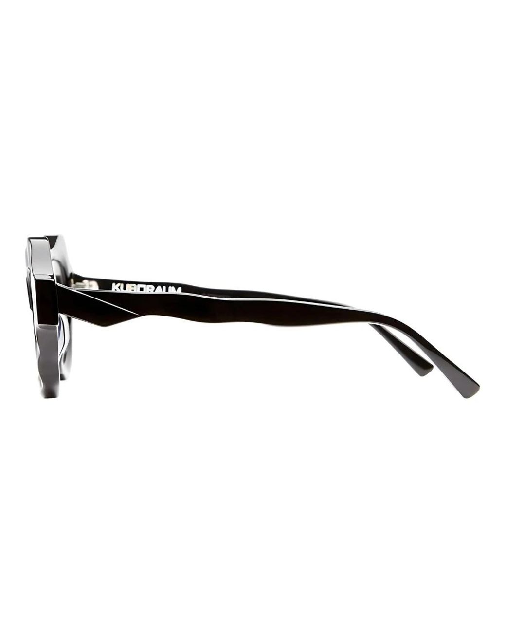 Glasses Kuboraum en coloris Black