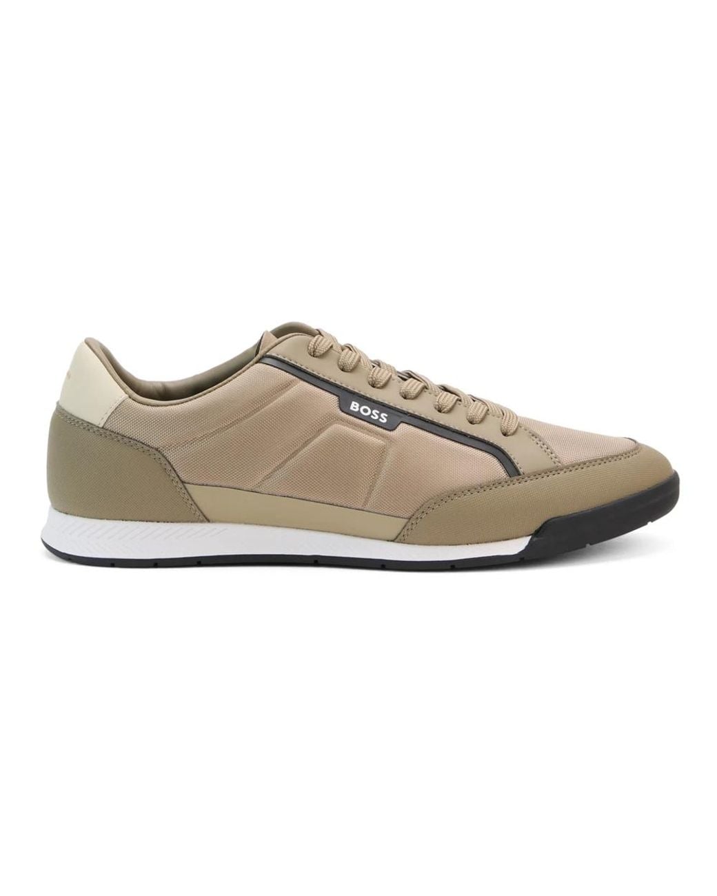 Boss Gray Sneakers for men
