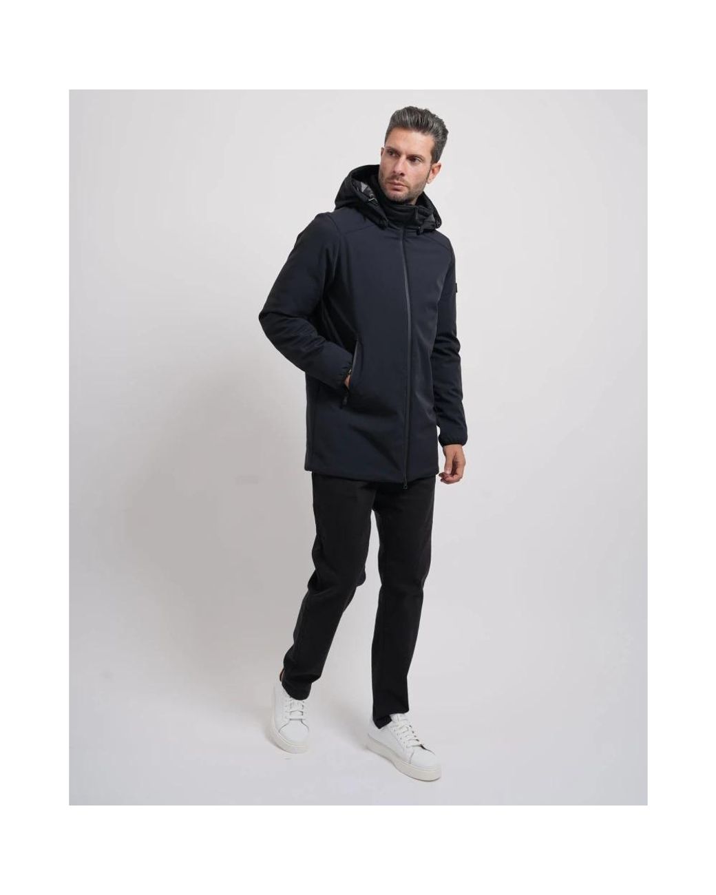 Winter Jackets Yes Zee pour homme en coloris Blue