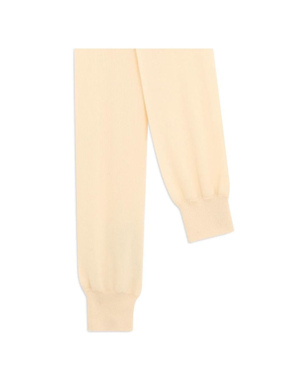 Moschino White Winter Scarves