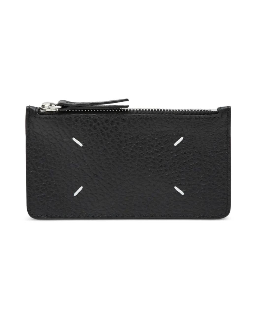 Maison Margiela Black Wallets & Cardholders for men