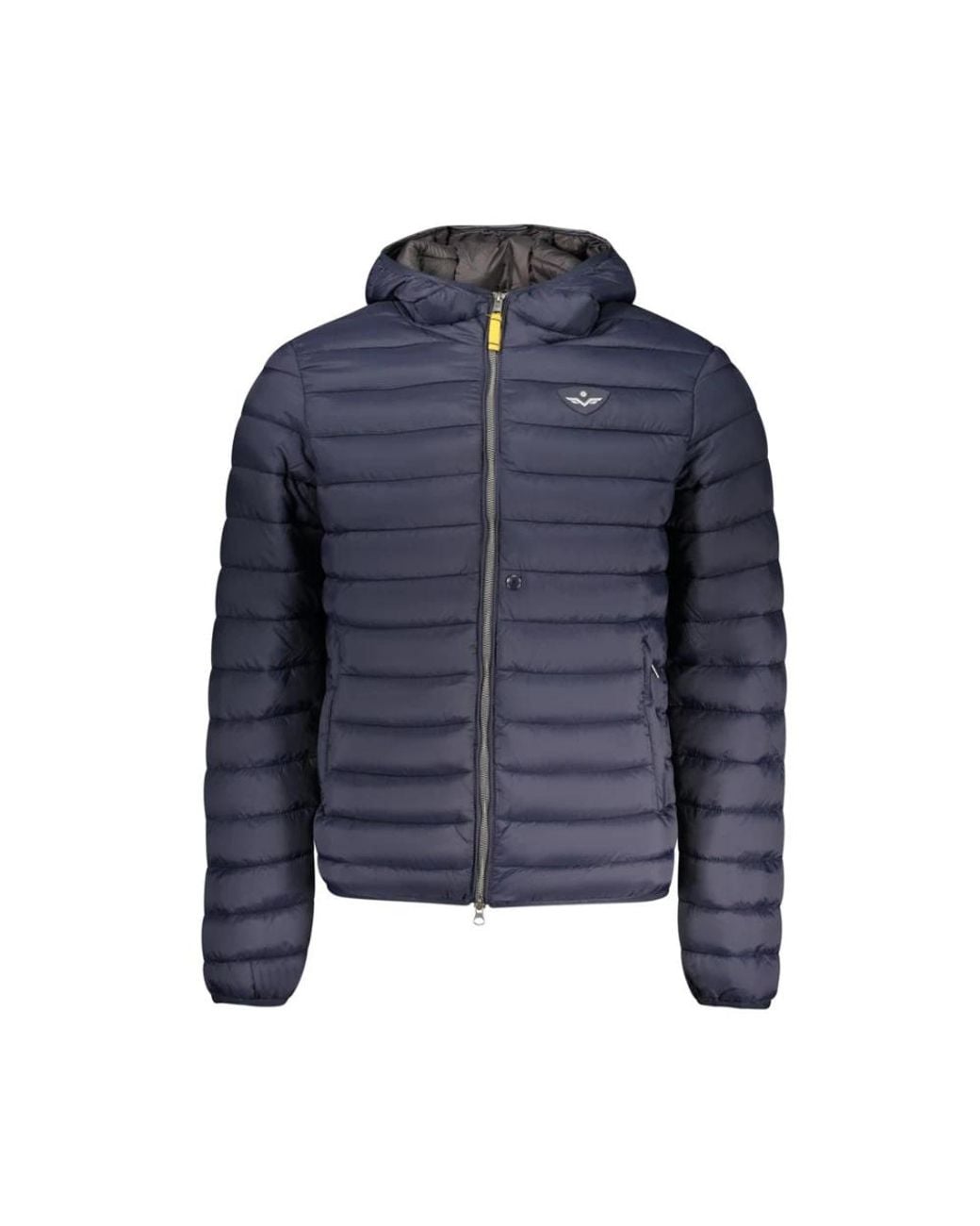 Armata Di Mare Blue Winter Jackets for men
