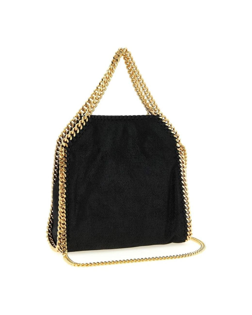 Stella McCartney Black Handbags