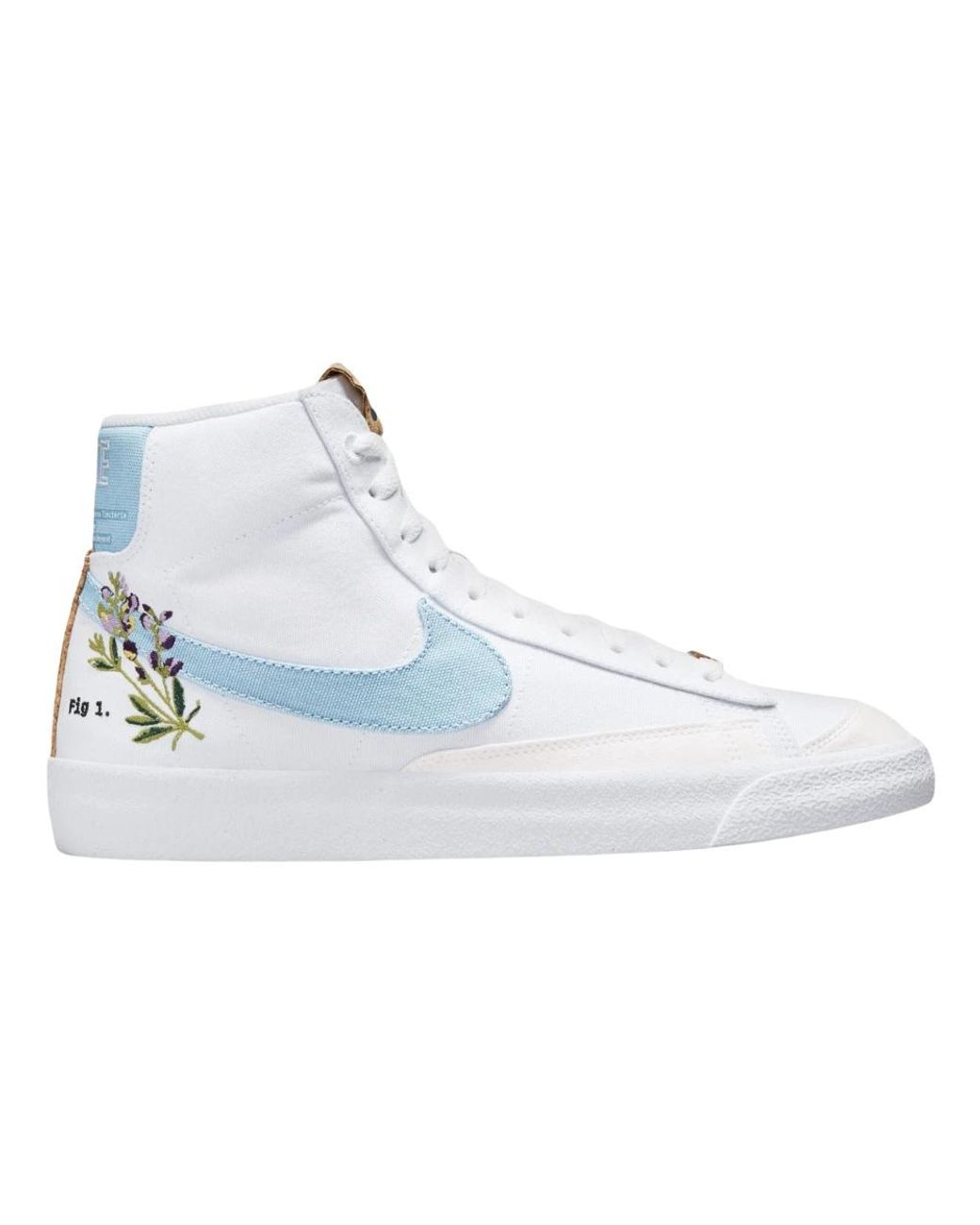 Edición Limitada Blazer Mid 77, Mujer, Talla Nike de color Azul | Lyst