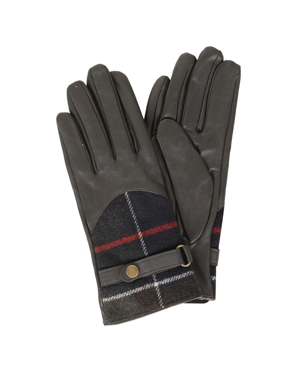 Gloves di Barbour in Gray