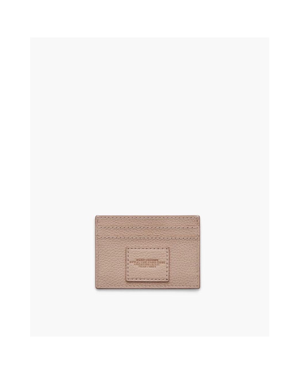 Wallets & Cardholders Marc Jacobs de color Pink