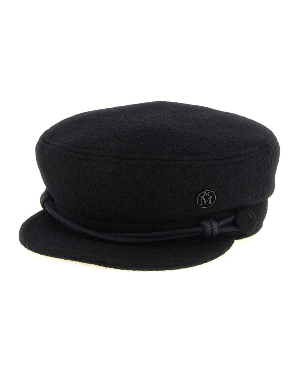 Maison Michel Black Accessories