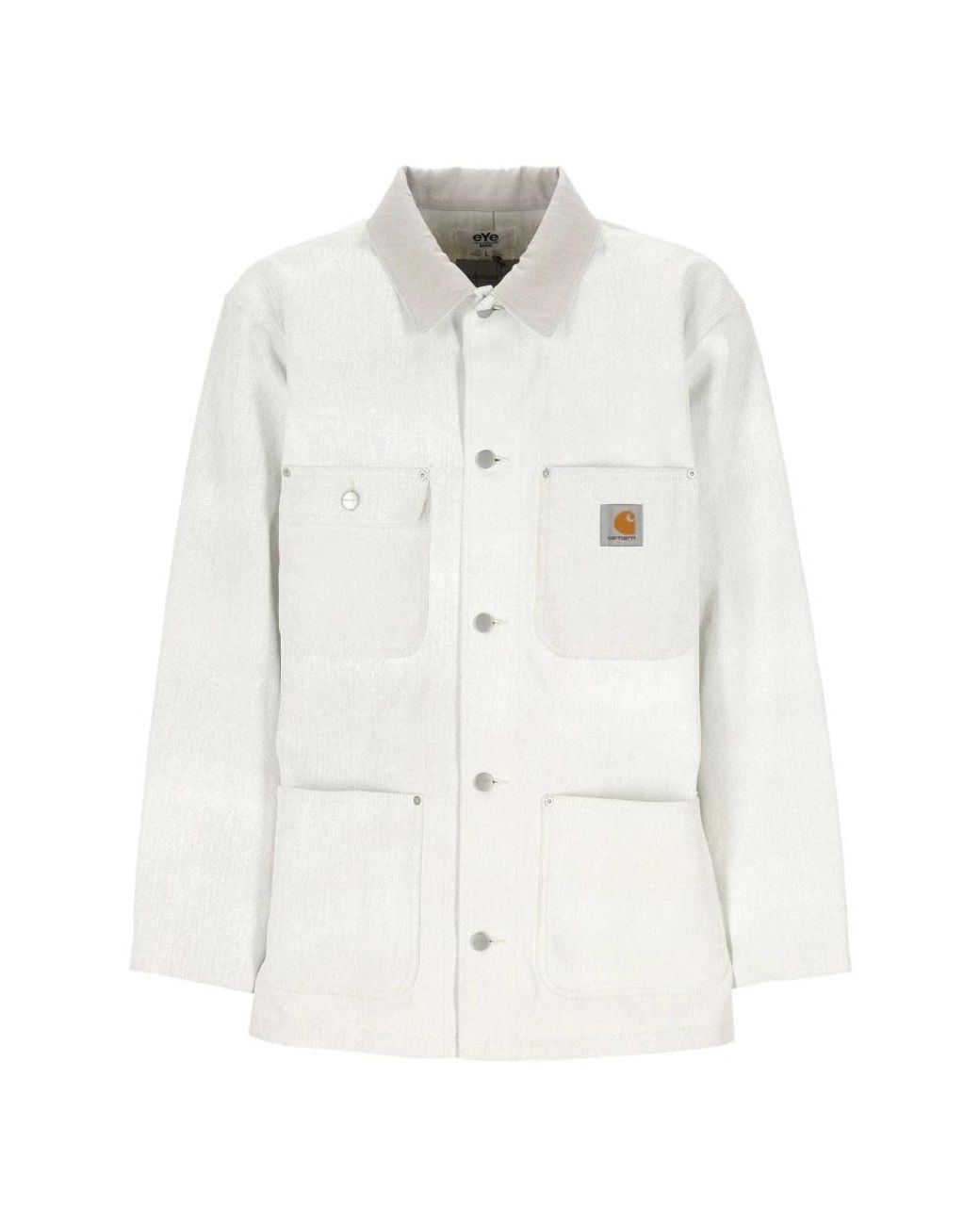 Winter Jackets di Junya Watanabe in White da Uomo