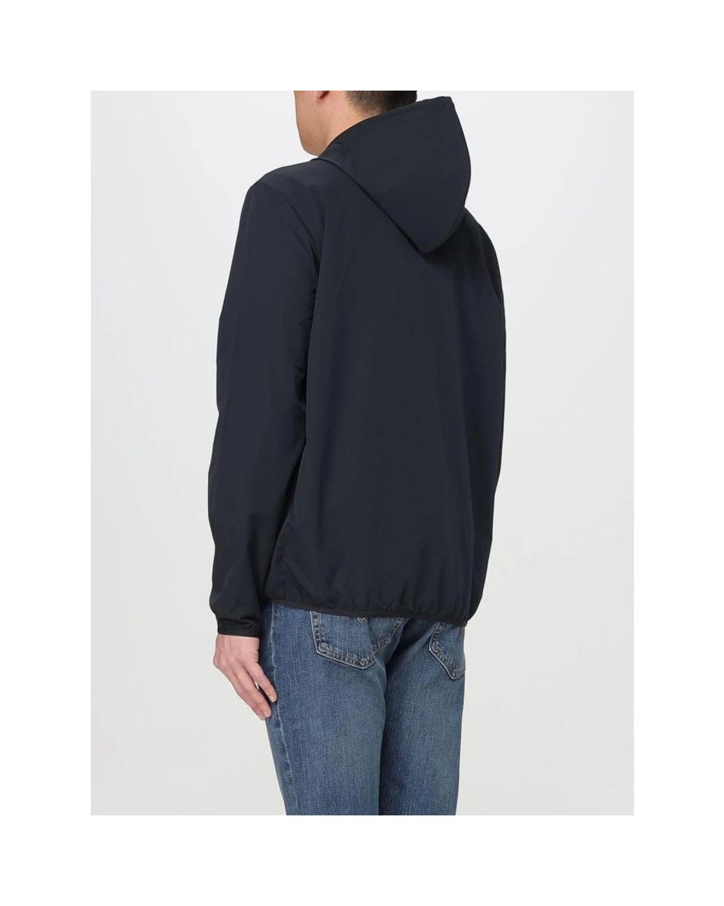 Light Jackets K-Way de hombre de color Blue