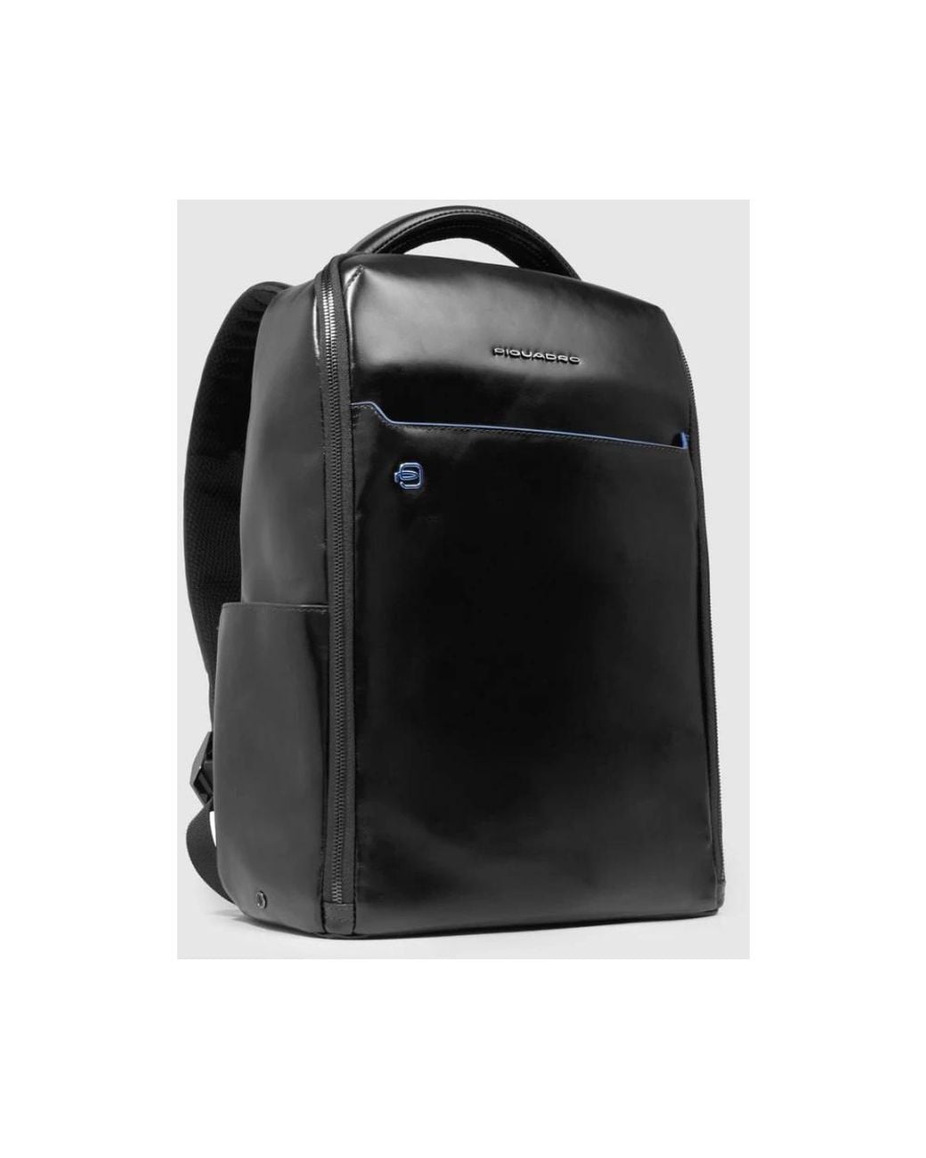 Backpacks Piquadro de hombre de color Black