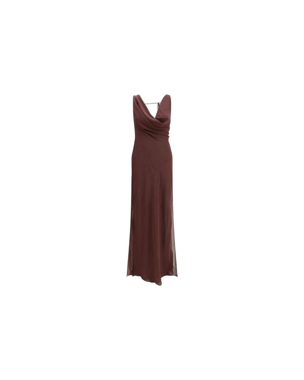 ANDAMANE Brown Gowns