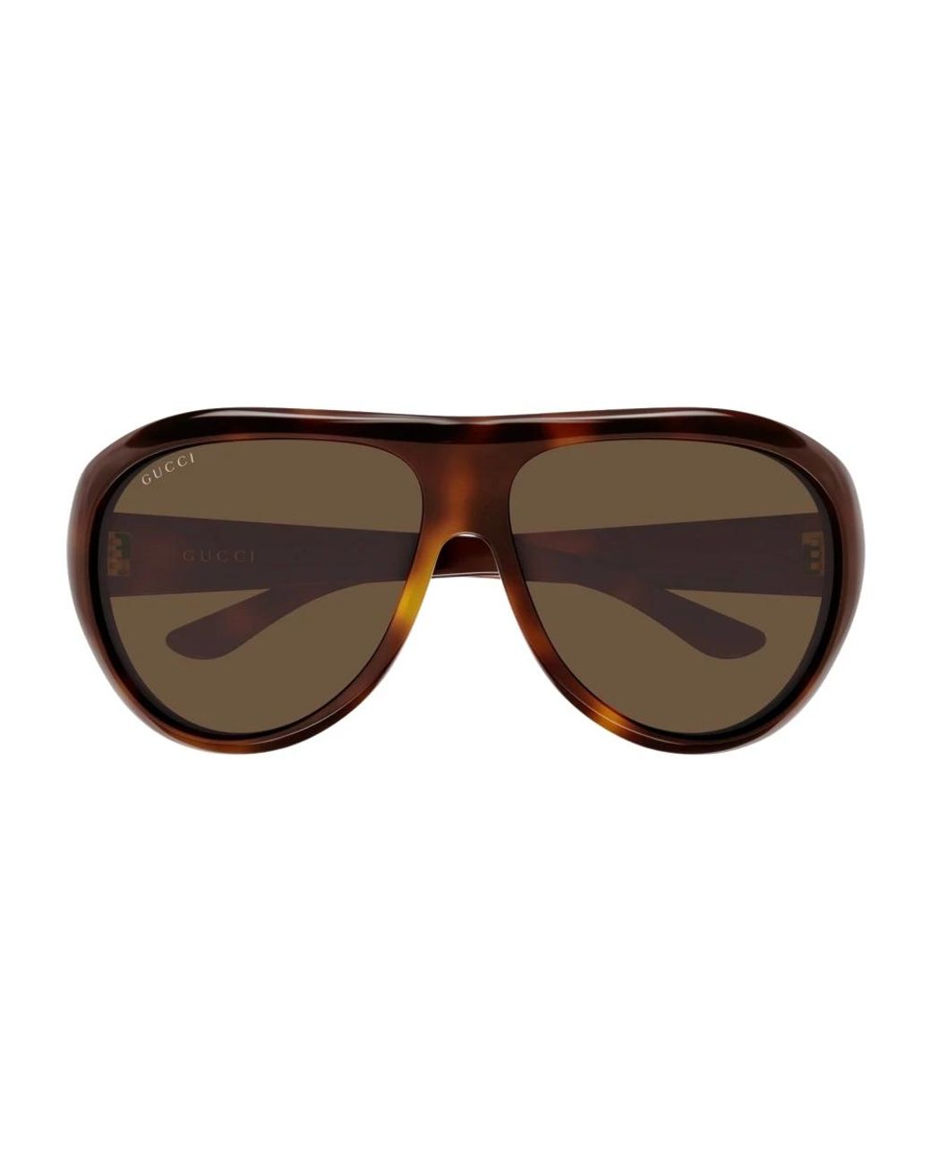 Gucci Brown Sunglasses