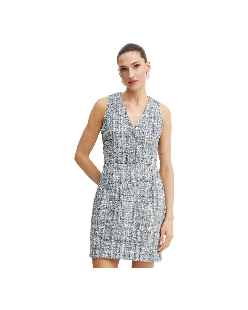 Guess Sadie Jurk in het Blue