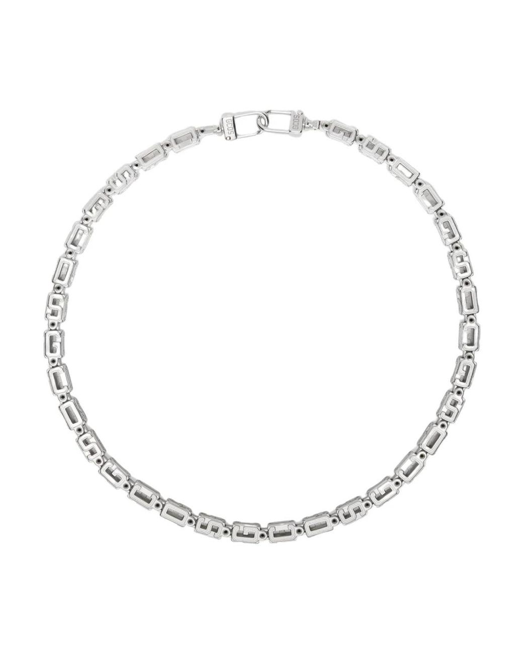 Gcds Metallic Necklaces