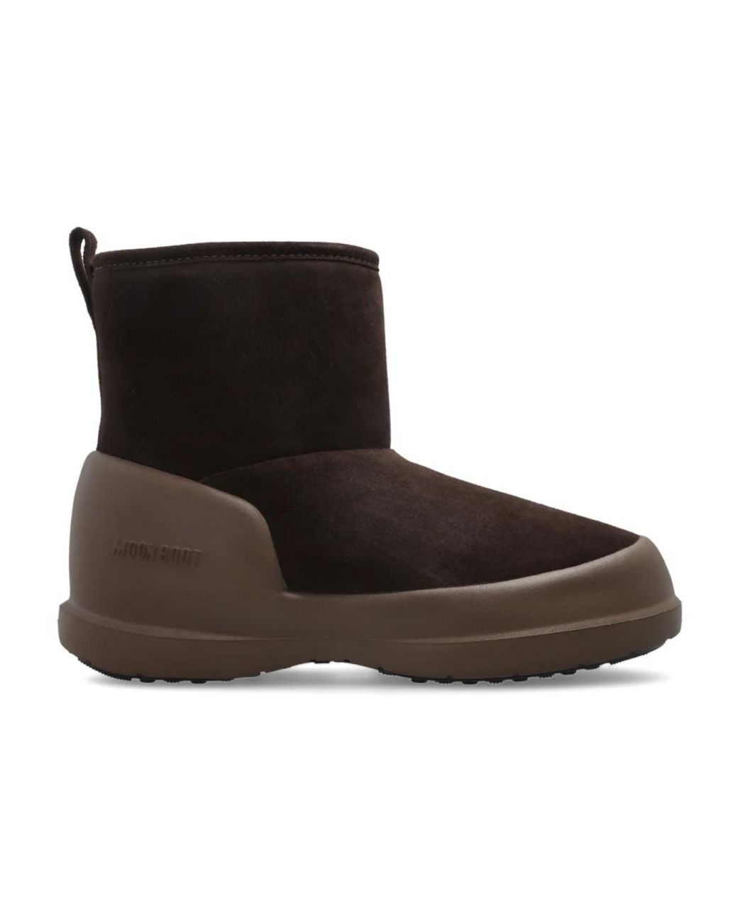 Winter Boots Moon Boot en coloris Brown