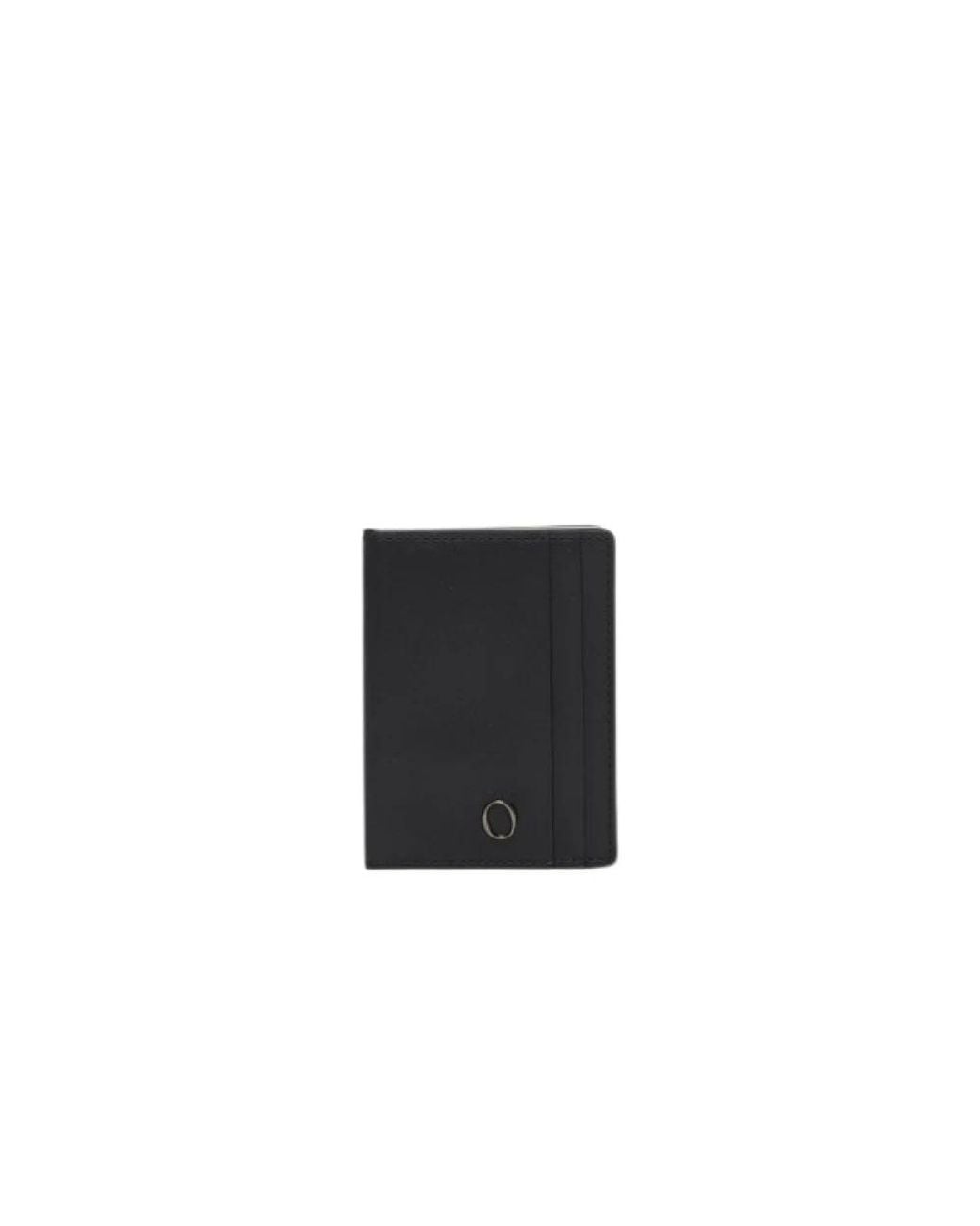 Orciani Black Wallets & Cardholders