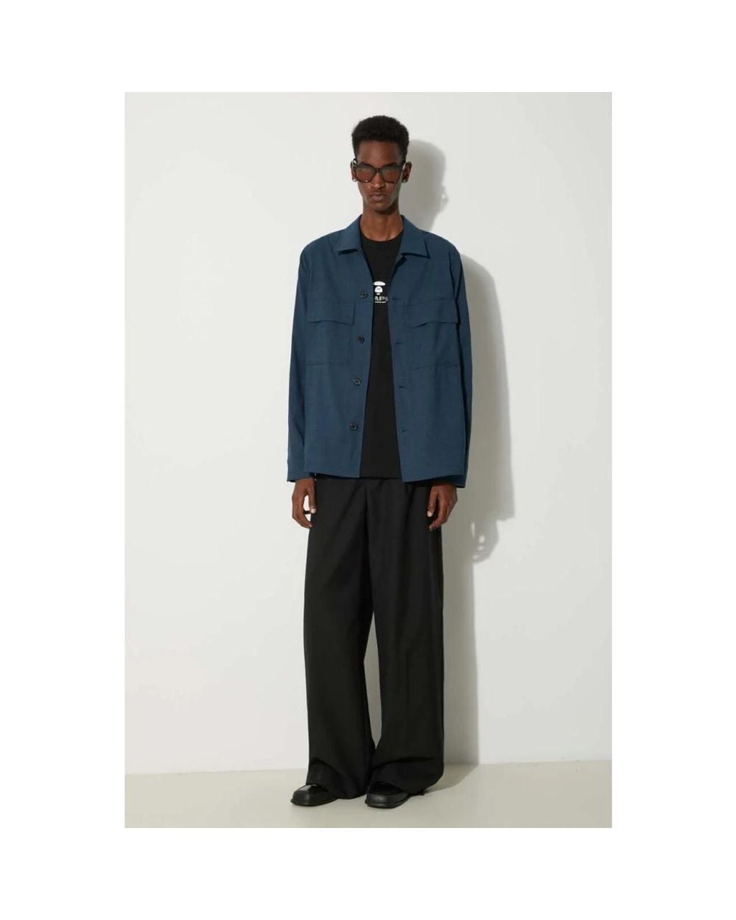 Light Jackets Paul Smith de hombre de color Blue